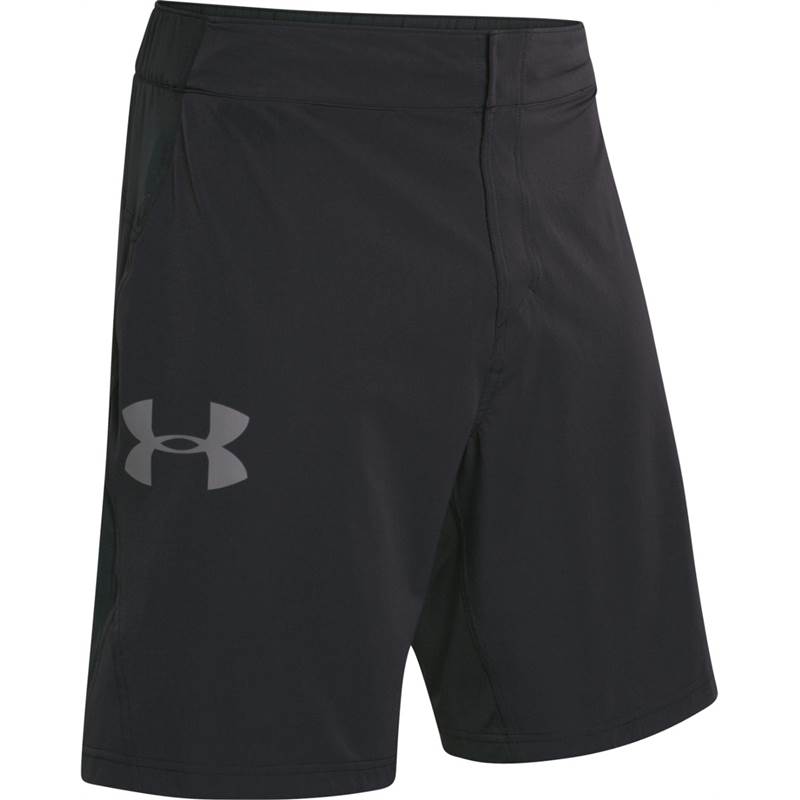 Under Armour Mens Combine Training Ascent MMA Shorts-1
