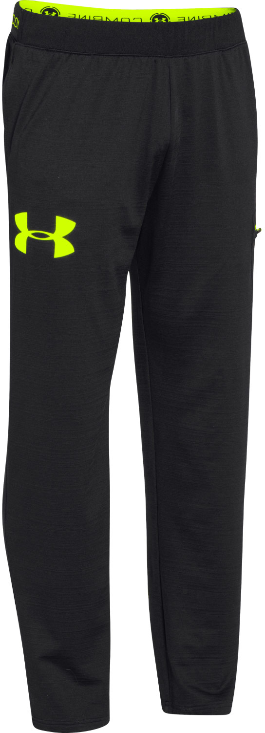 Under Armour Mens Combine Training Slub Fleece Trousers E Outdoor