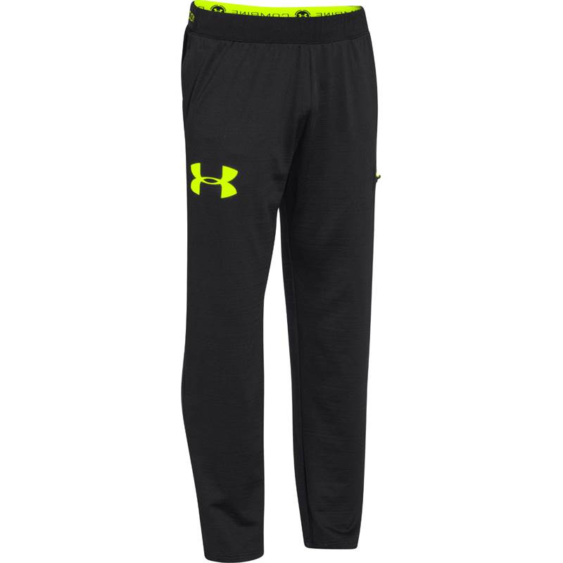 Under Armour Mens Combine Training Slub Fleece Trousers-1