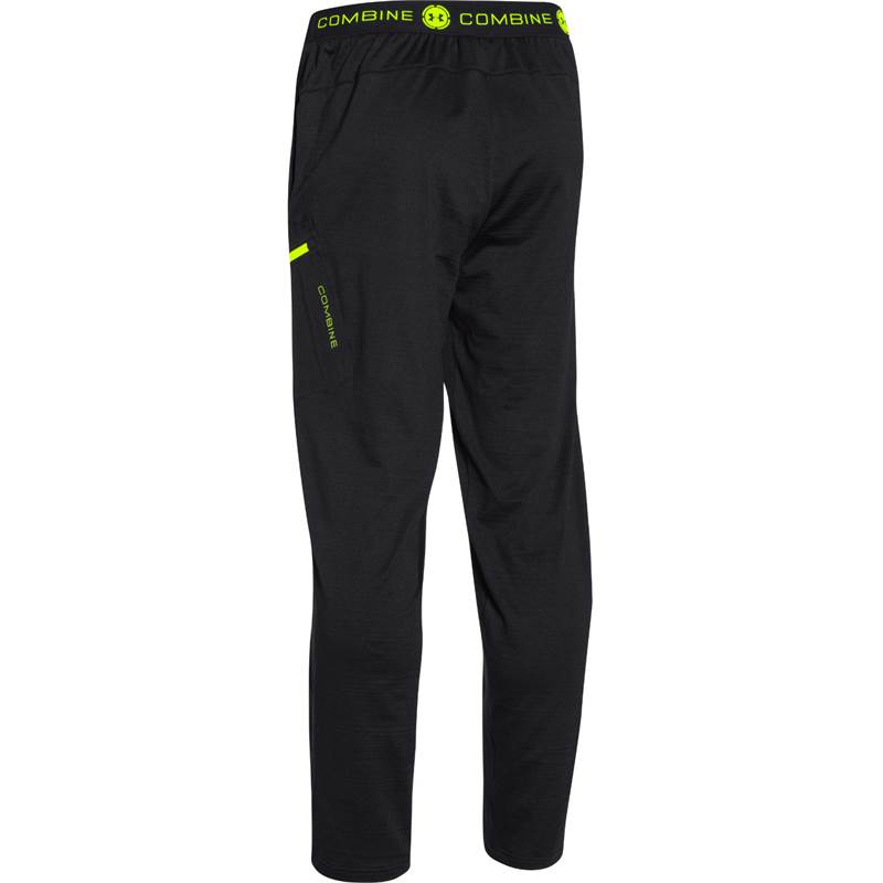 Under Armour Mens Combine Training Slub Fleece Trousers-2