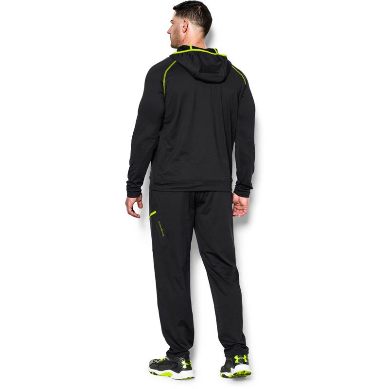 Under Armour Mens Combine Training Slub Fleece Trousers-3