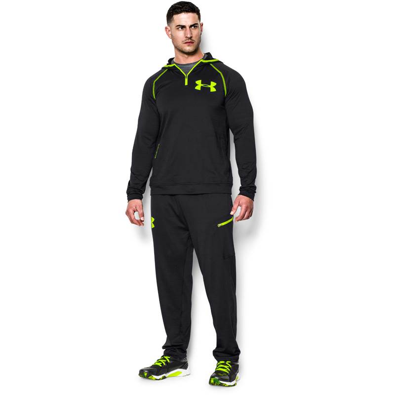 Under Armour Mens Combine Training Slub Fleece Trousers-4