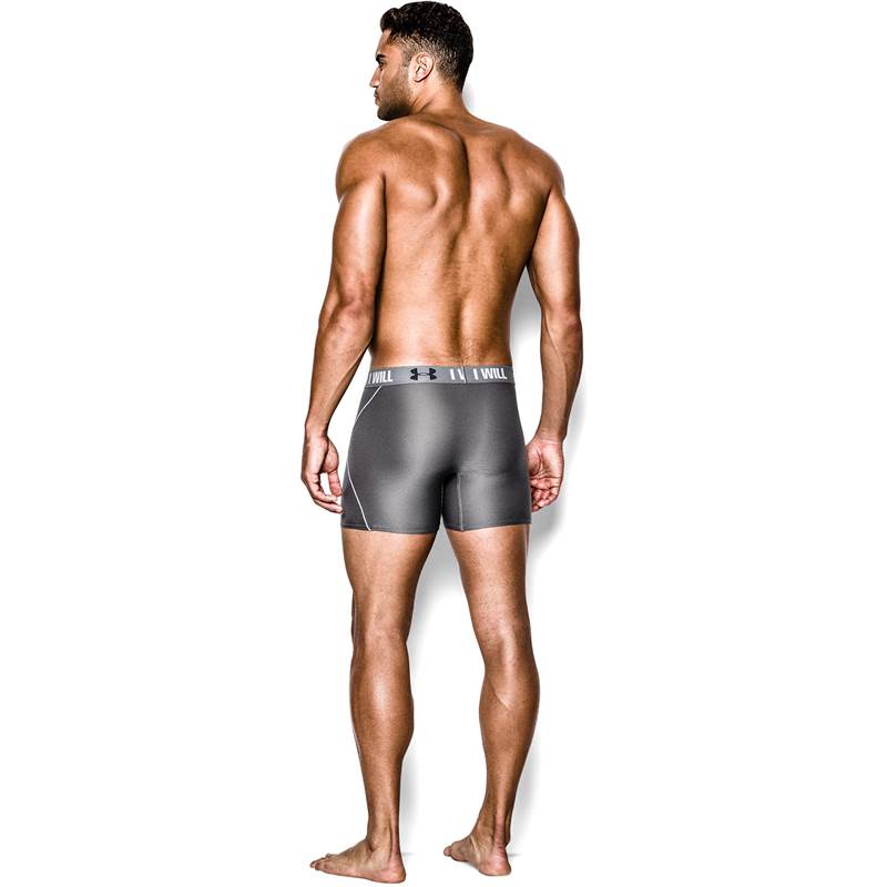 Under Armour Mens Iso-Chill 6 inch Boxer Jock-3
