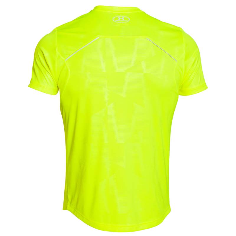 Under Armour Mens Coldblack Run SS T-Shirt-2