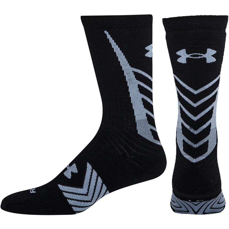 Under Armour Mens Undeniable Crew Socks-5
