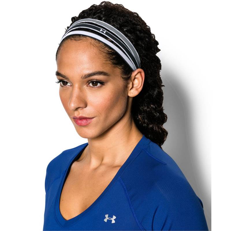 Under Armour Womens Mini Headband-2