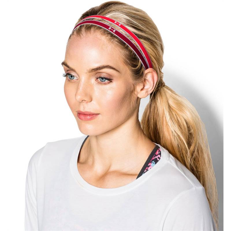 Under Armour Womens Mini Headband-4