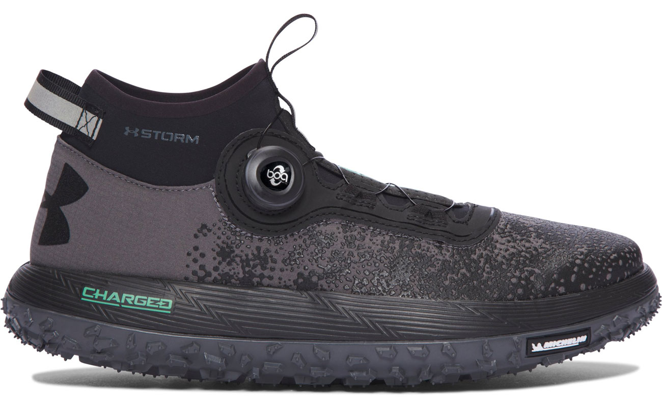 under armor fat tire running shoes