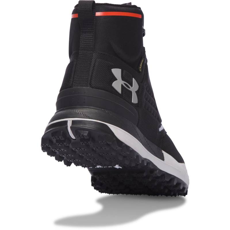 Under Armour Mens Newell Ridge Mid Gore-Tex Hiking Boots-3