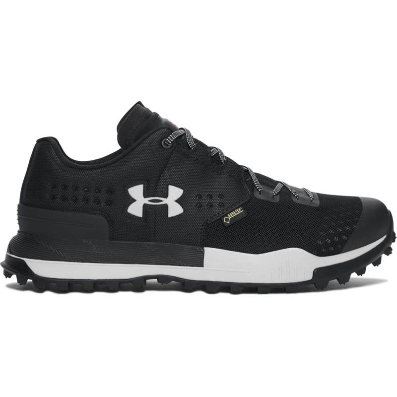 Under Armour Mens Newell Ridge Low Gore-Tex Hiking Boots-1