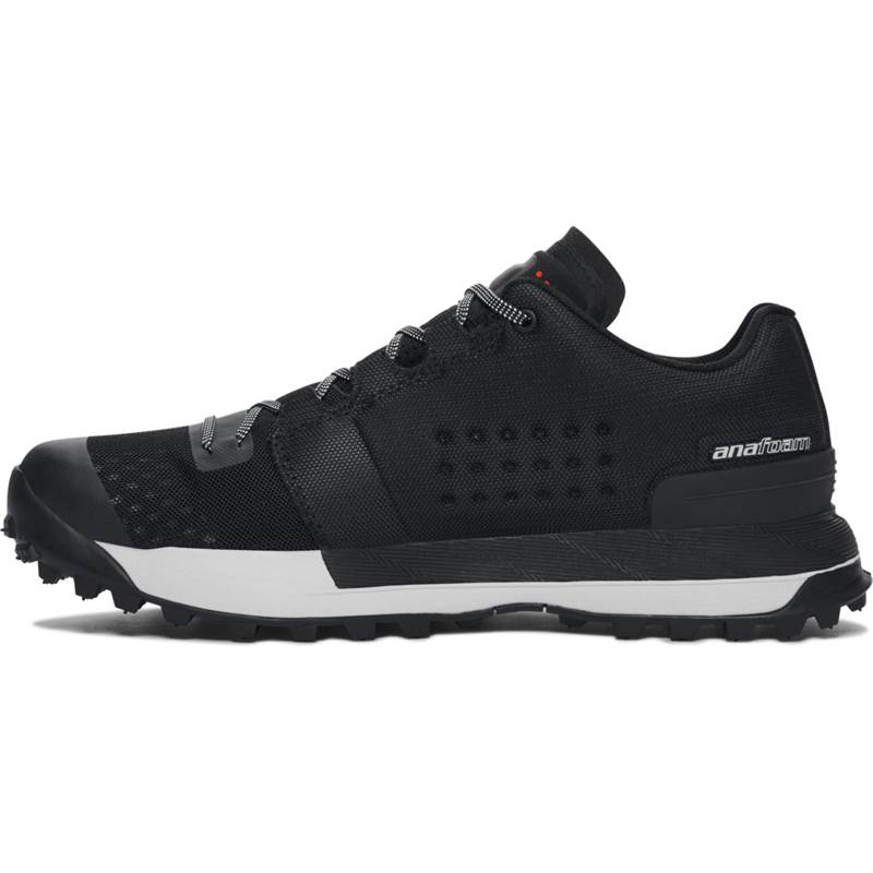 Under Armour Mens Newell Ridge Low Gore-Tex Hiking Boots-2
