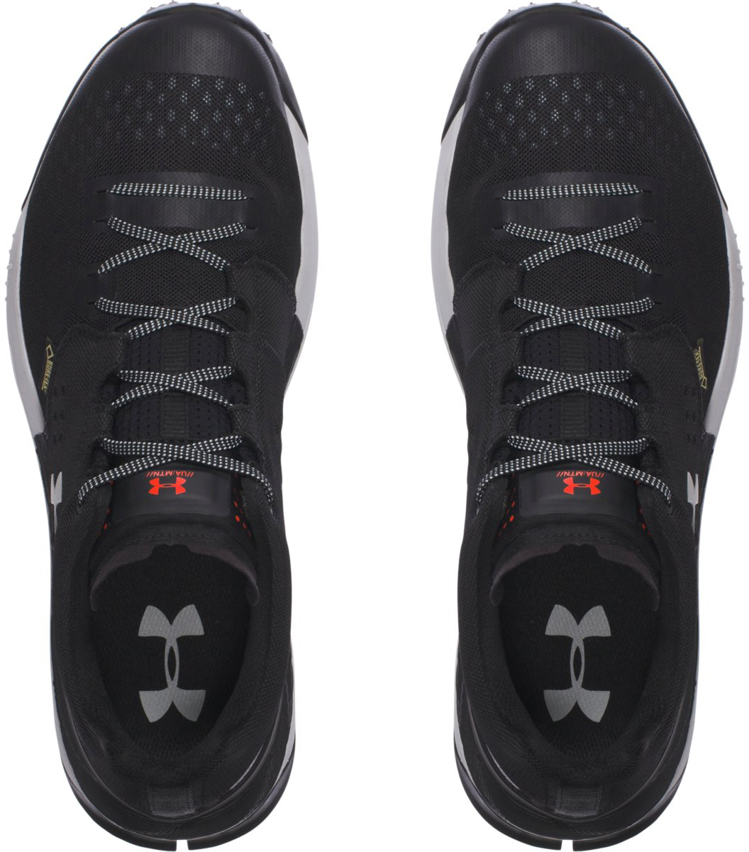 Under Armour Mens Newell Ridge Low Gore Tex Hiking Boots E Outdoor
