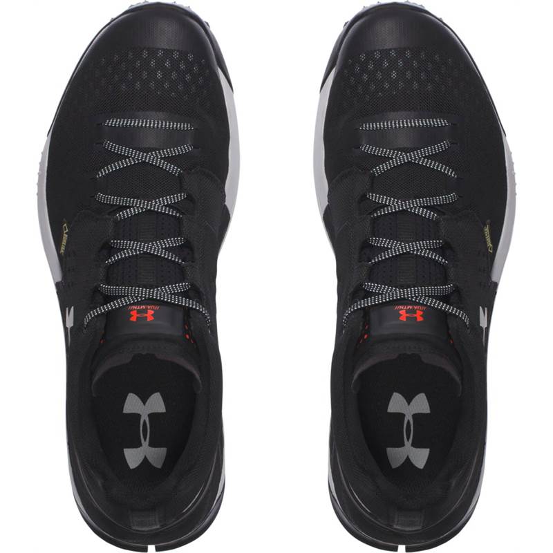 Under Armour Mens Newell Ridge Low Gore-Tex Hiking Boots-4