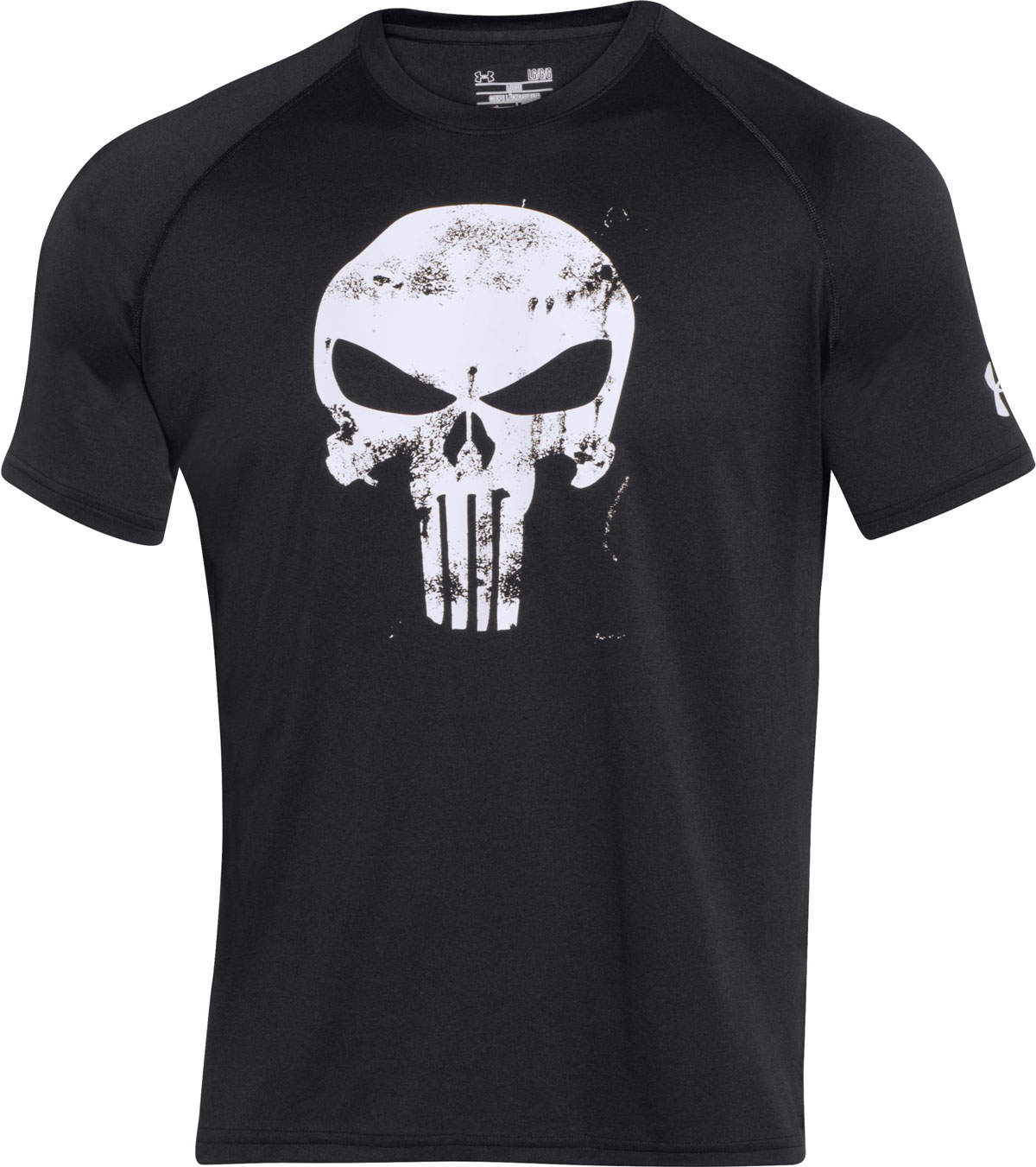 under armour skeleton shirt