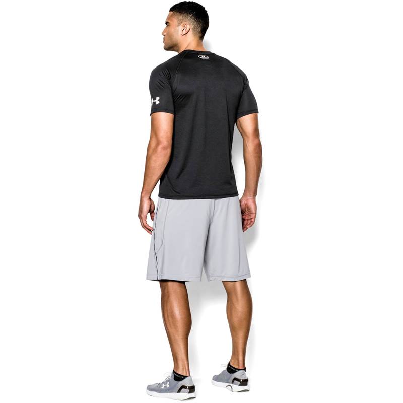 Under Armour Mens Transform Yourself Punisher T-Shirt-3