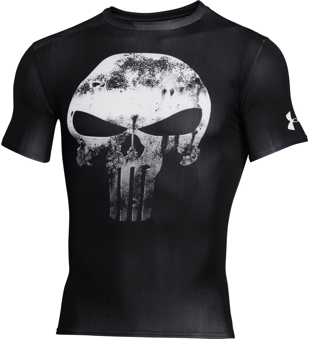 under armour skeleton shirt