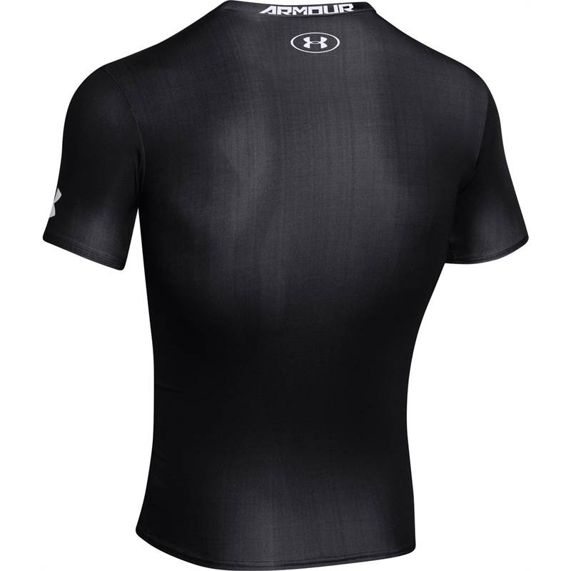 Under Armour Mens Transform Yourself Punisher Compression Shirt-2