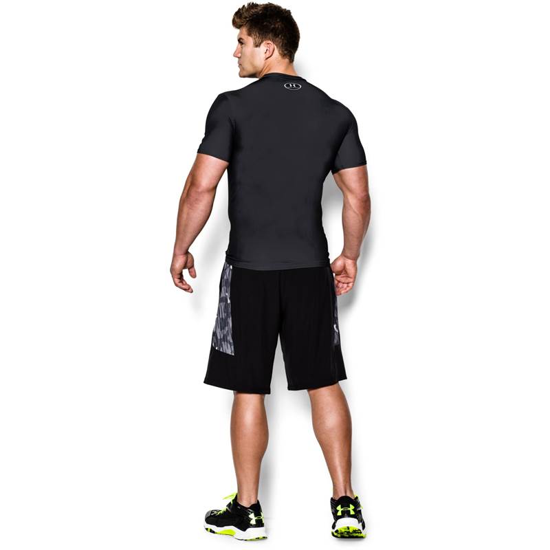 Under Armour Mens Transform Yourself Punisher Compression Shirt-3