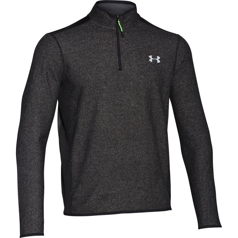 Under Armour Mens ColdGear Infrared Performance Fleece 1/4 Zip-1