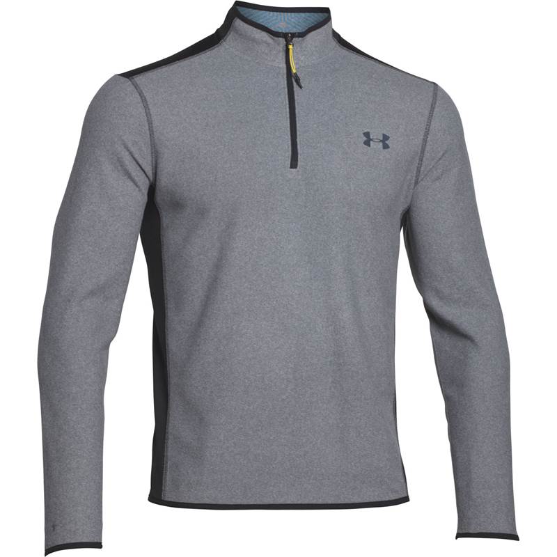 Under Armour Mens ColdGear Infrared Performance Fleece 1/4 Zip-3