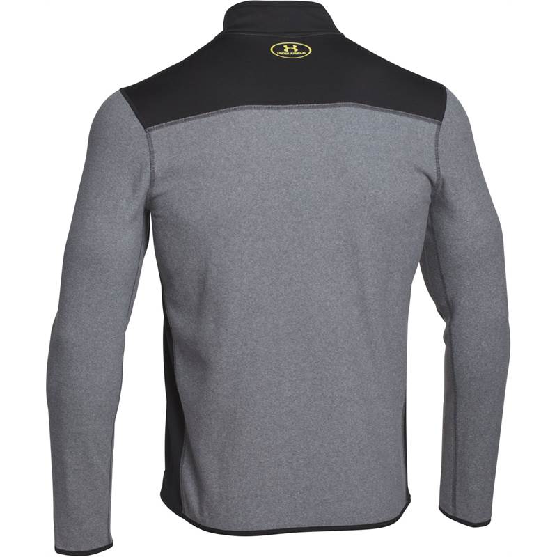 Under Armour Mens ColdGear Infrared Performance Fleece 1/4 Zip-4