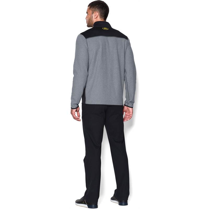 Under Armour Mens ColdGear Infrared Performance Fleece 1/4 Zip-5
