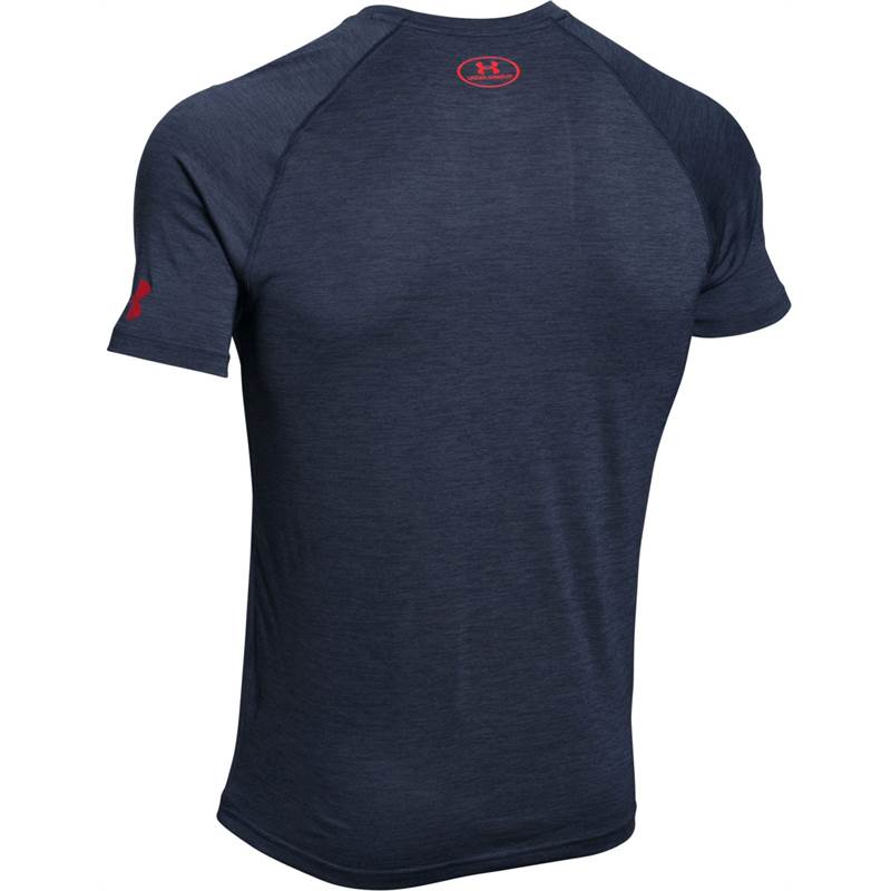 Under Armour Mens Transform Yourself Superman Tech T-Shirt-2