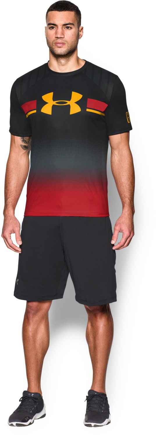 Under armour germany shirt deals