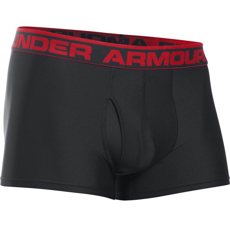 Under Armour Mens Original Series 3 inch Boxerjock-1