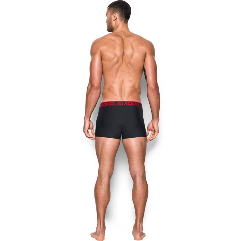Under Armour Mens Original Series 3 inch Boxerjock-3
