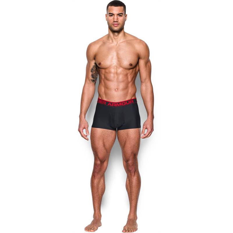 Under Armour Mens Original Series 3 inch Boxerjock-4