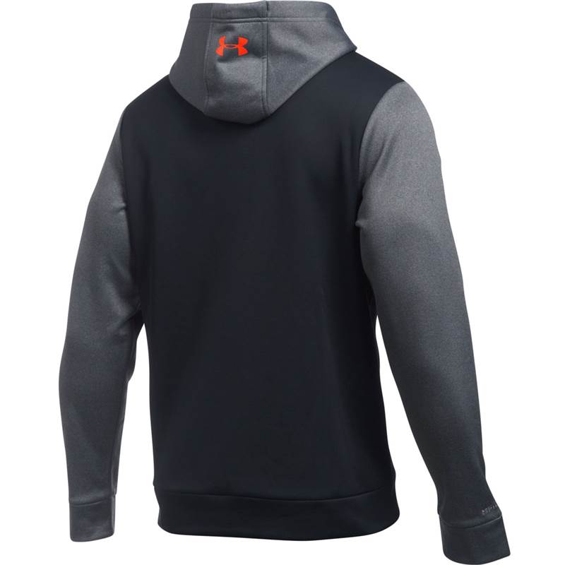 Under Armour Mens Storm Icon Twist Hoodie-2