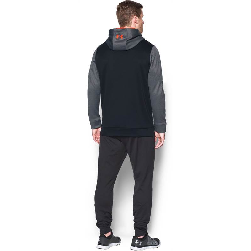 Under Armour Mens Storm Icon Twist Hoodie-3