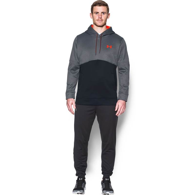 Under Armour Mens Storm Icon Twist Hoodie-4