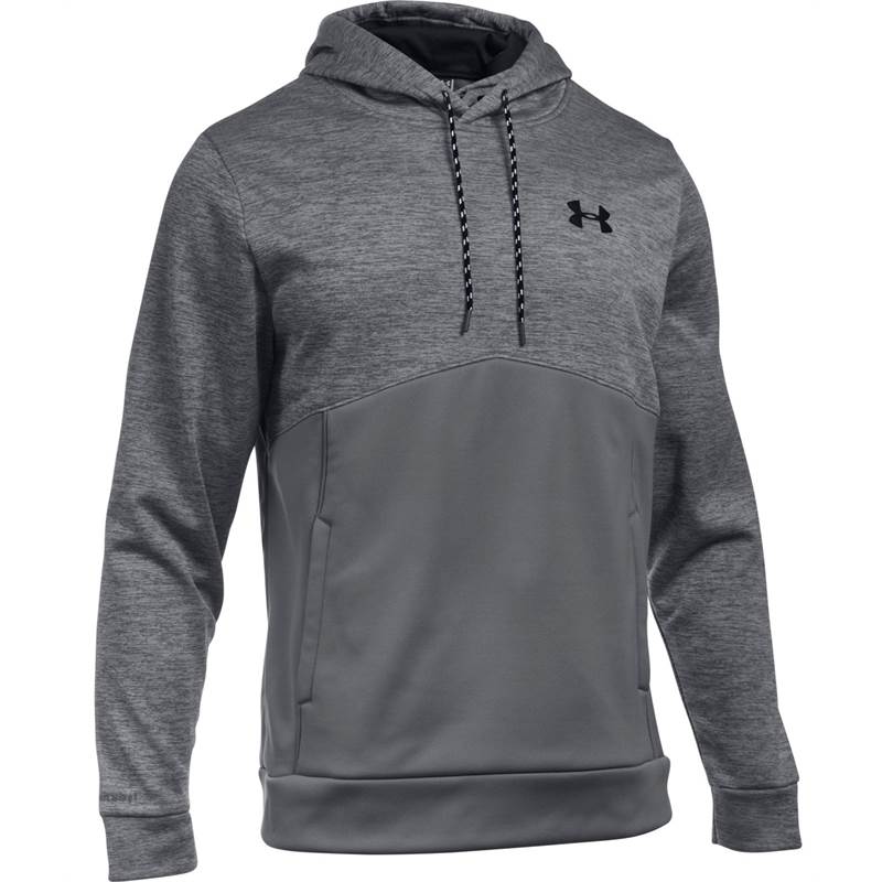 Under Armour Mens Storm Icon Twist Hoodie-5