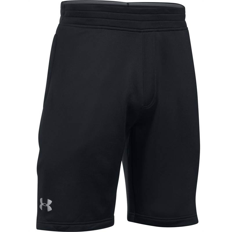 Under Armour Mens Tech Terry Shorts-1