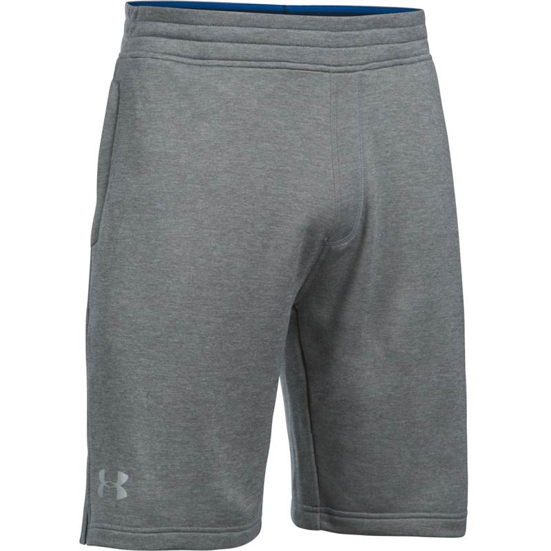 Under Armour Mens Tech Terry Shorts-4