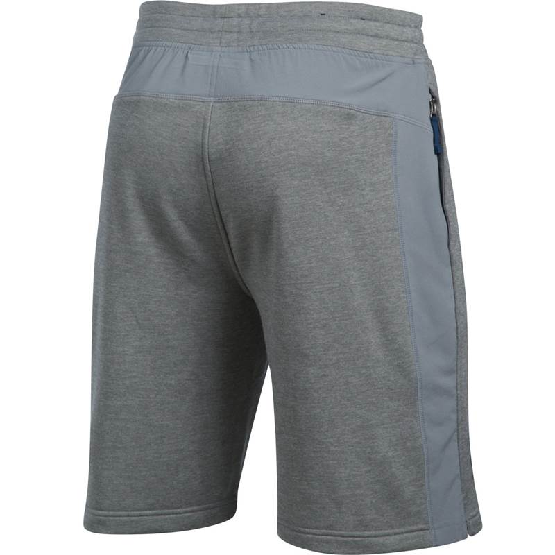 Under Armour Mens Tech Terry Shorts-5