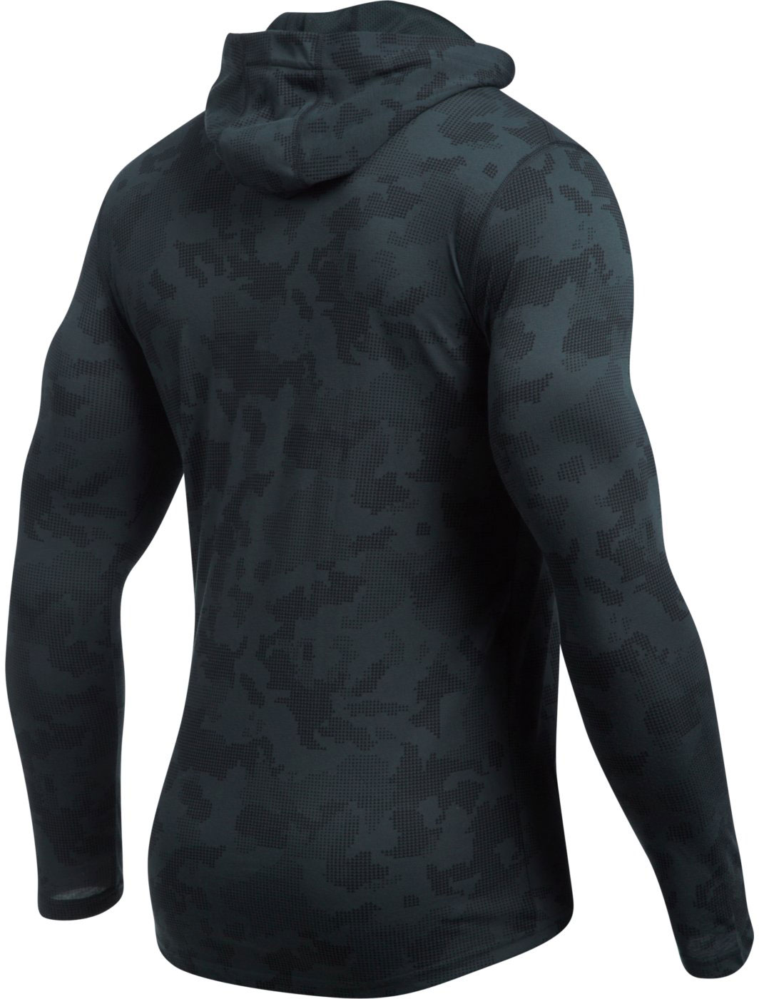 under armour men's threadborne hoodie