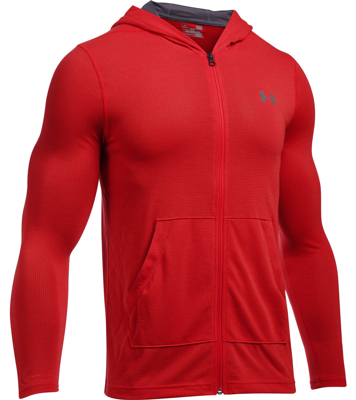 under armour threadborne siro hoodie