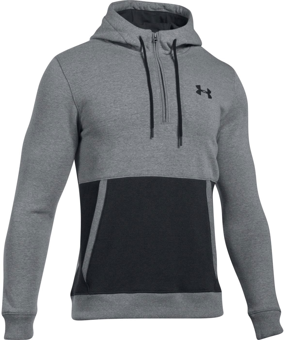 under armour men's threadborne seamless hoodie