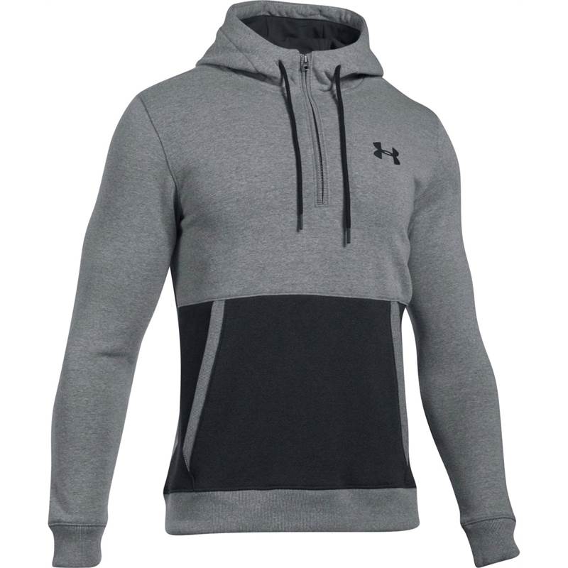 Under Armour Mens Threadborne Seamless Hoodie-1