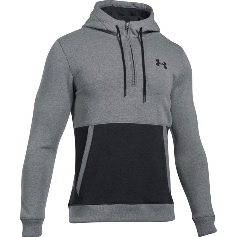 Humaan Beweren kijk in Under Armour Mens Threadborne Seamless Hoodie E-Outdoor