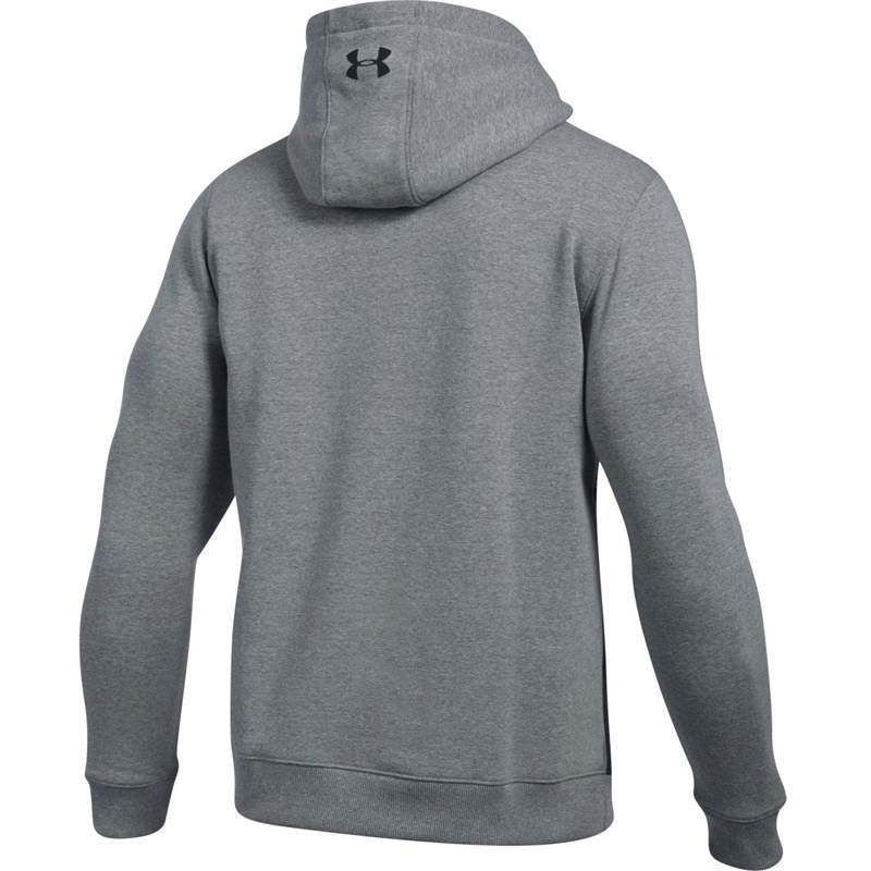 Under Armour Mens Threadborne Seamless Hoodie-2