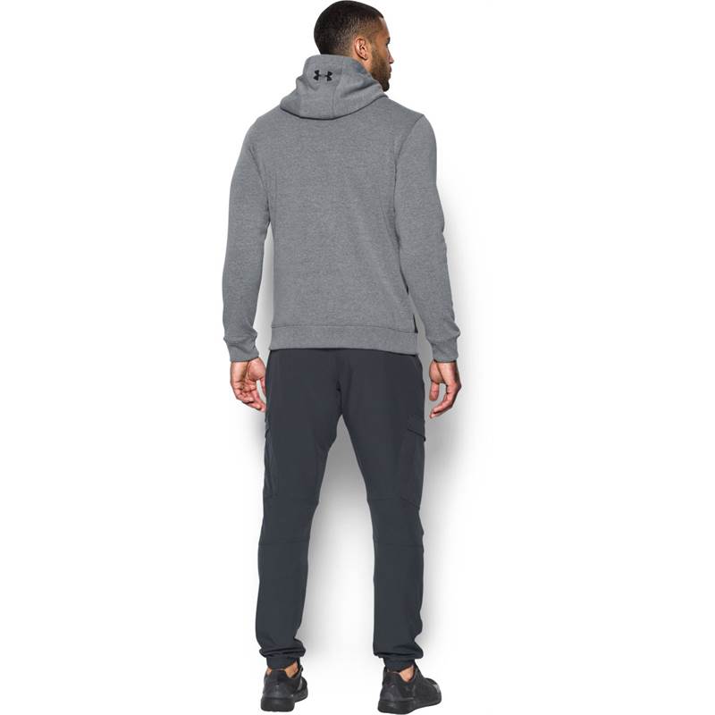 Under Armour Mens Threadborne Seamless Hoodie-3