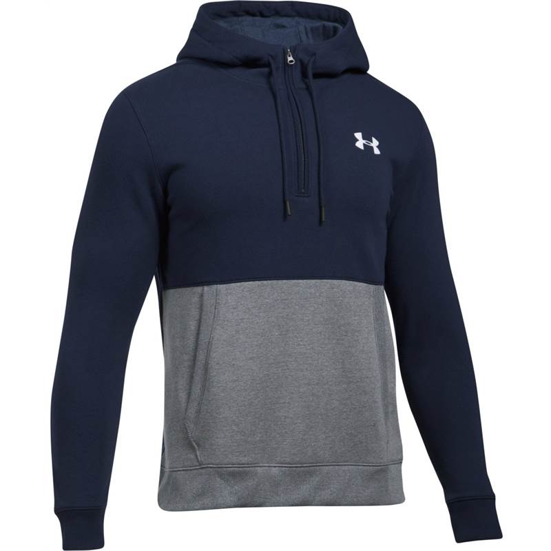 Under Armour Mens Threadborne Seamless Hoodie-5