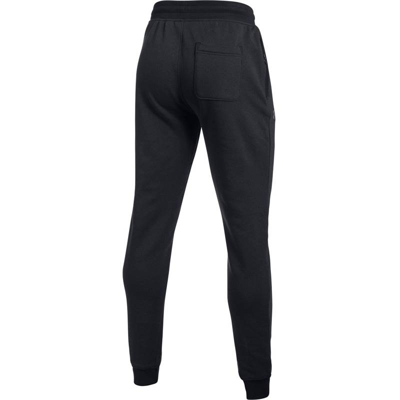 Under Armour Mens Threadborne Fleece Stacked Joggers-2