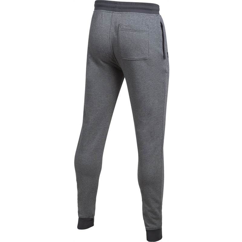 Under Armour Mens Threadborne Fleece Stacked Joggers-5