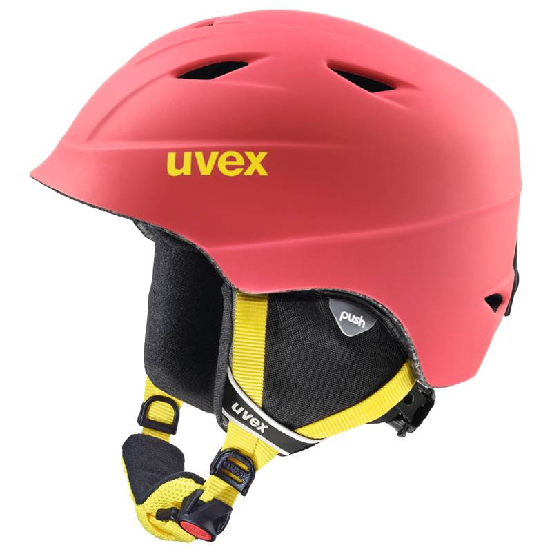 Uvex Airwing 2 Pro Junior Ski Helmet-1