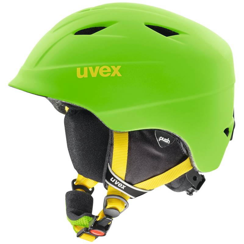 Uvex Airwing 2 Pro Junior Ski Helmet-3